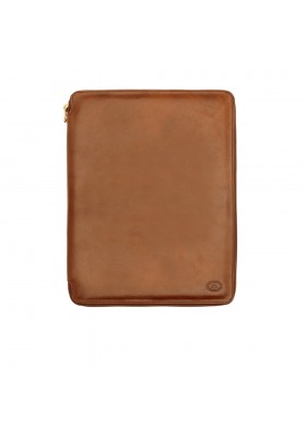 Serrure de porte et documents de l'homme Le Pont en cuir véritable