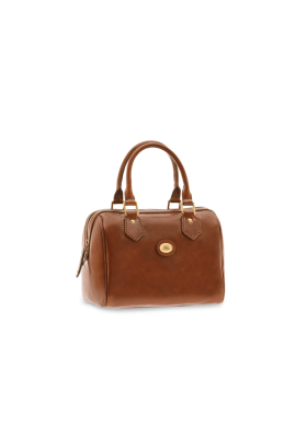 Borsa bauletto donna The Bridge in pelle