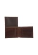 WALLET MAN THE BRIDGE WITH DOCUMENT HOLDER LEATHER