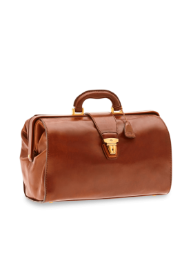 Borsa Medico THE BRIDGE 068310/Cuoio
