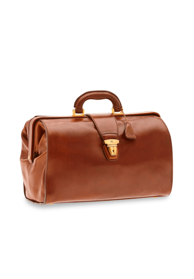 Borsa Medico THE BRIDGE 068310/Cuoio