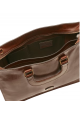 Shoulder strap messenger The Bridge Story Donna leather brown