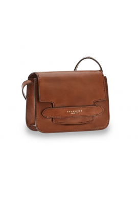 Borsa Tracolla THE BRIDGE LUCREZIA 041920/Cuoio