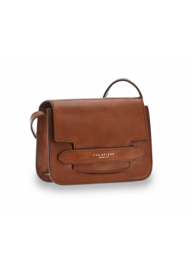 Tracolla The Bridge Story Donna color cuoio