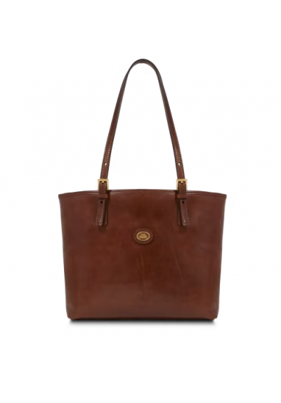 Borsa Shopping THE BRIDGE 049035/Cuoio