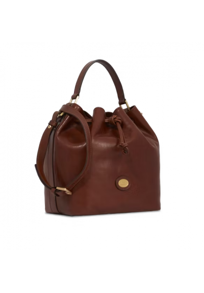 Borsa Secchiello THE BRIDGE 040946 Cuoio