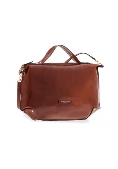 Tracolla The Bridge Story Donna color cuoio