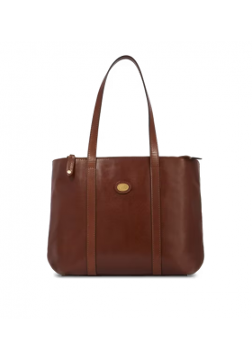 Borsa a spallla THE BRIDGE STORY 042751/Cuoio