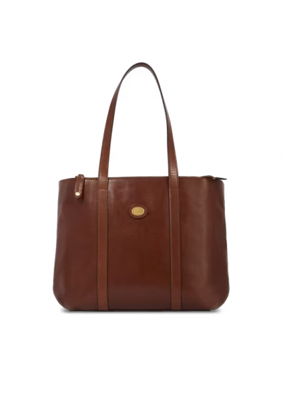 Borsa a spallla THE BRIDGE STORY 042751/Cuoio