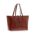 Borsa a spalla THE BRIDGE STORY 043447/Cuoio