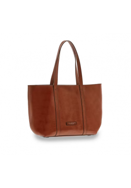 Borsa a spalla THE BRIDGE VITTORIA 042020/Cuoio
