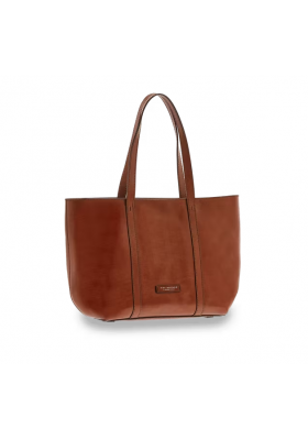 Borsa a spalla THE BRIDGE VITTORIA 042020/Cuoio