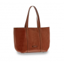 Borsa a spalla THE BRIDGE VITTORIA 042020/Cuoio