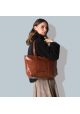 Borsa a spalla THE BRIDGE VITTORIA 042020/Cuoio