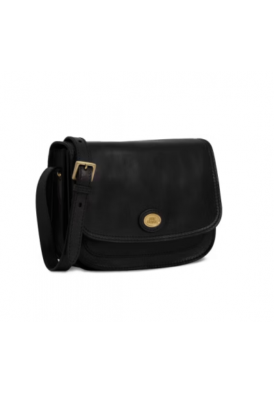 Borsa Tracolla The Bridge Patta tonda 044022/Nero