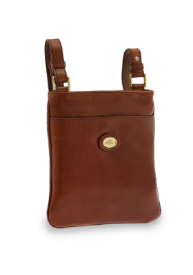 Borsello uomo THE BRIDGE 052508/Cuoio