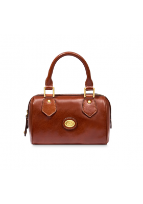 Borsa a mano con tracolla The Bridge 04840401 Cuoio