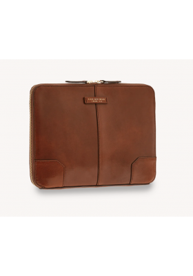 Shoulder strap postman's The Bridge Story Donna leather brown