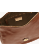 The Bridge tracollina donna in vera pelle