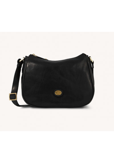 Borsa Tracolla THE BRIDGE 047169/Nero