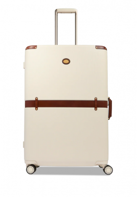 Trolley grande THE BRIDGE Trunks 0710252D Crema