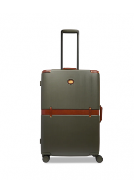 Shoulder strap postman's The Bridge Story Donna leather brown