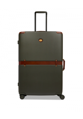 Shoulder strap postman's The Bridge Story Donna leather brown