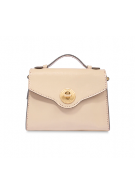 The Bridge tracollina donna in vera pelle