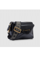 Borsa con doppia tracolla THE BRIDGE FRIDA 04290401 NERO