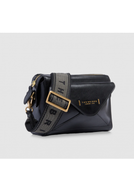 The Bridge tracollina donna in vera pelle