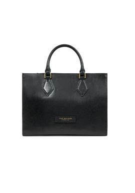 The Bridge tracollina donna in vera pelle
