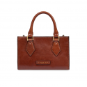 The Bridge tracollina donna in vera pelle