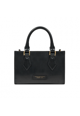 The Bridge tracollina donna in vera pelle