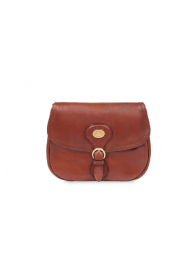 The Bridge tracollina donna in vera pelle