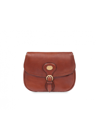 Borsa a spalla THE BRIDGE ISADORA 045315D3 Cuoio