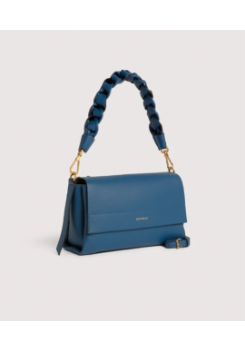 Tasche Coccinelle Liya echtes leder farbe puder