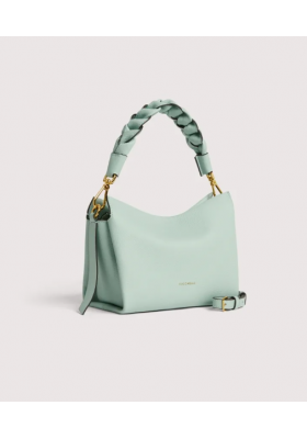 Borsa a mano con tracolla COCCINELLE BOHEME E1M50580101 Aquamarine