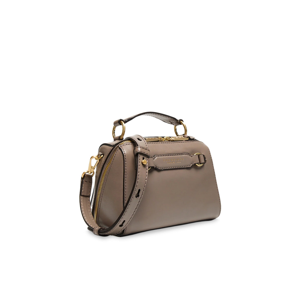 Borsa a mano e a spalla THE BRIDGE LAURA Grigio