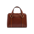 Borsa a mano e a spalla THE BRIDGE LAURA Cuoio