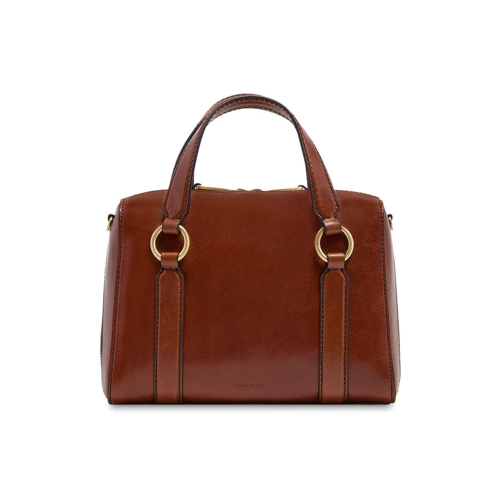 Borsa a mano e a spalla THE BRIDGE LAURA Cuoio