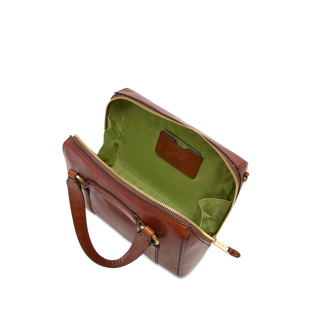 Borsa a mano e a spalla THE BRIDGE LAURA Cuoio
