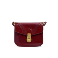 Borsa a spalla THE BRIDGE MIA Barolo