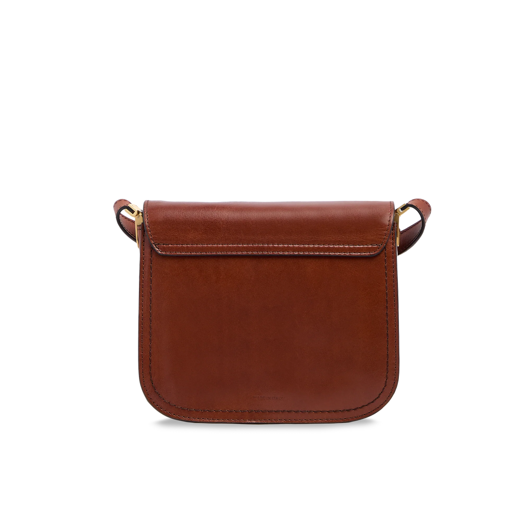 Borsa a spalla THE BRIDGE MIA Cuoio