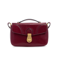 Borsa a mano e a spalla THE BRIDGE MIA Barolo