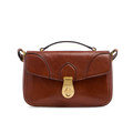 Borsa a mano e a spalla THE BRIDGE MIA Cuoio