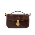 Borsa a mano e a spalla THE BRIDGE MIA Moka