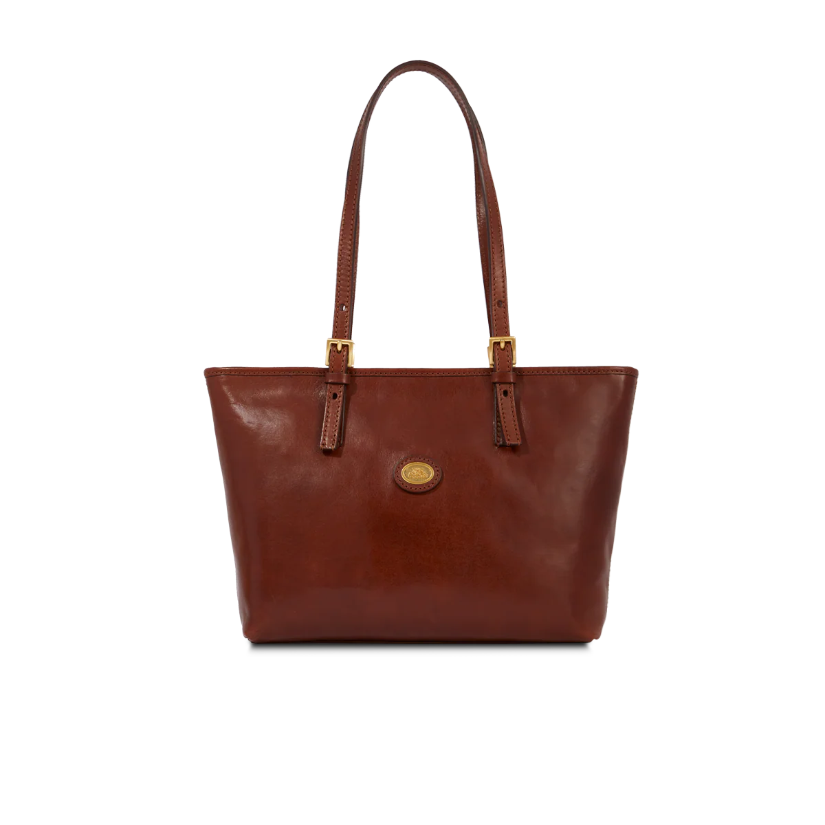 Borsa a spalla THE BRIDGE 04902501 Cuoio