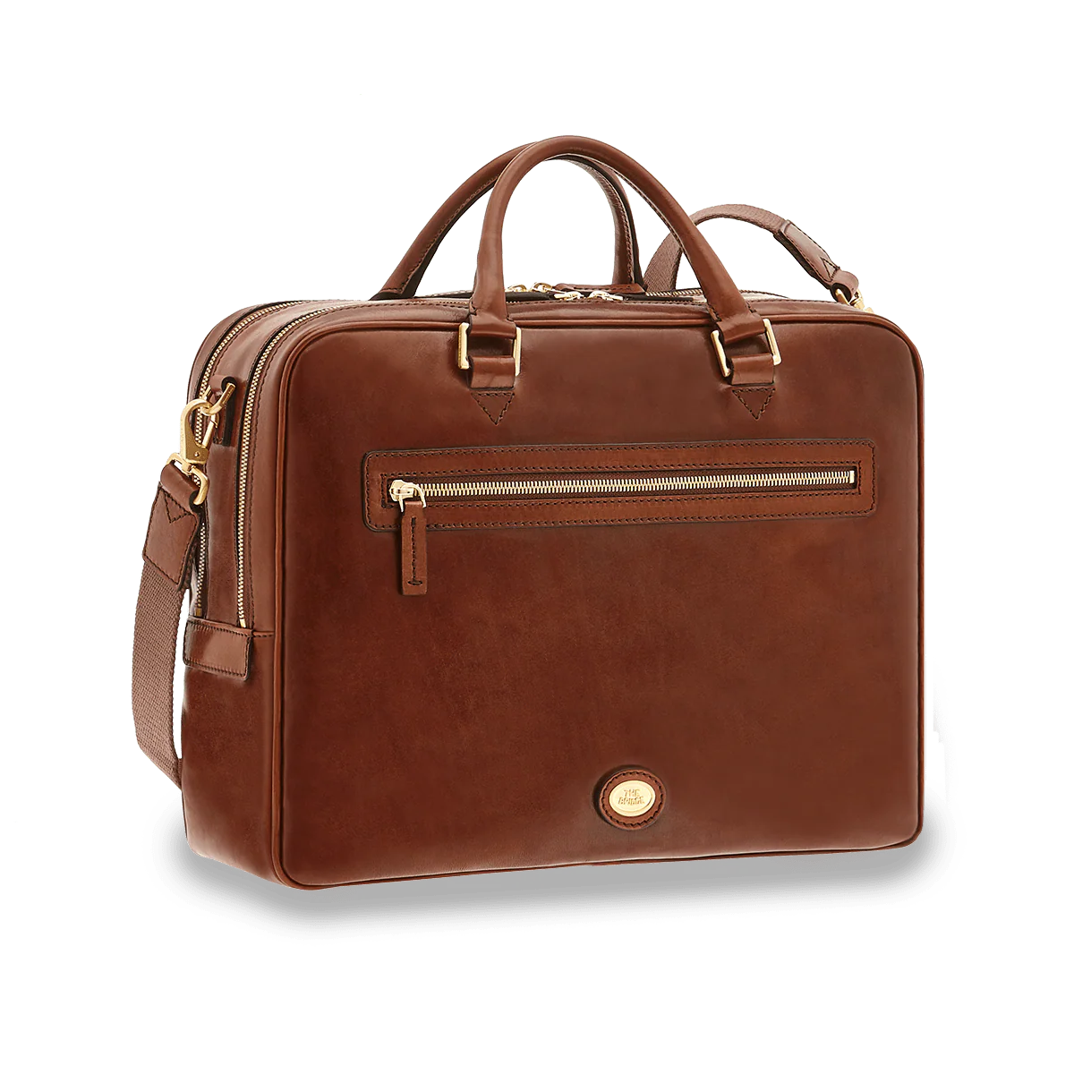 Cartella Professionale THE BRIDGE 06350001 Cuoio