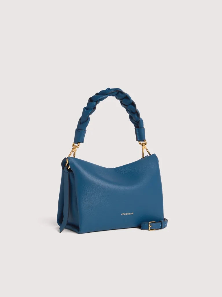 Borsa a mano COCCINELLE BOHEME E1M50580101 Deep Blue