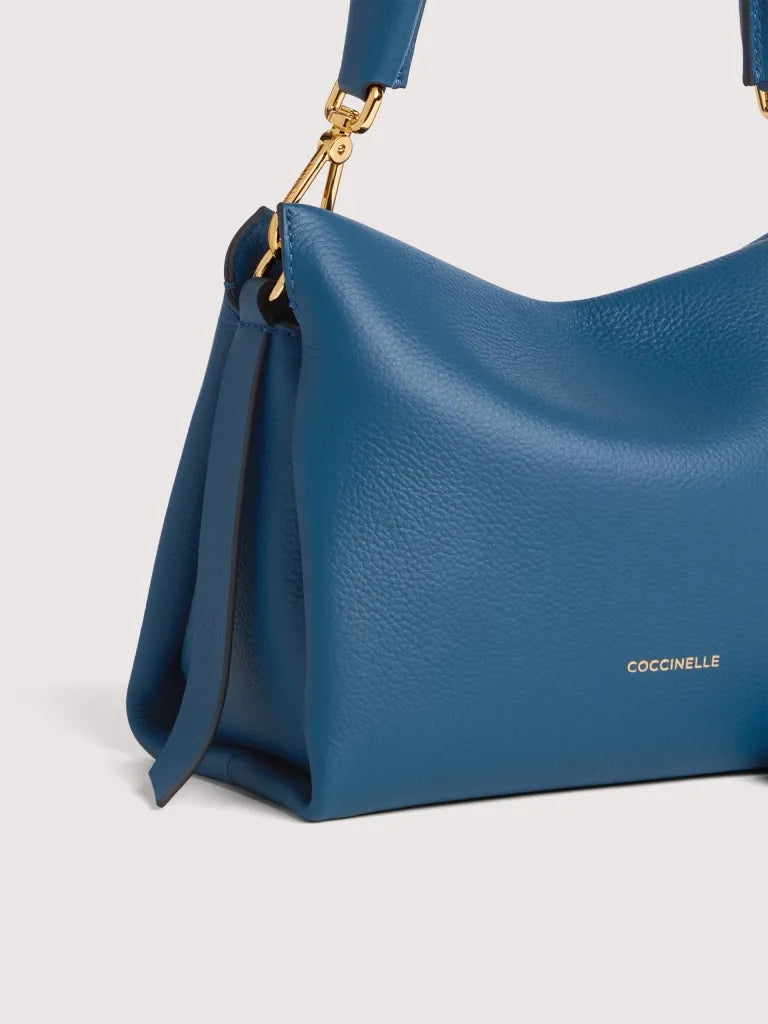 Borsa a mano COCCINELLE BOHEME E1M50580101 Deep Blue